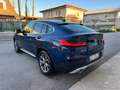 BMW X4 xDrive20d xLine Bleu - thumbnail 5