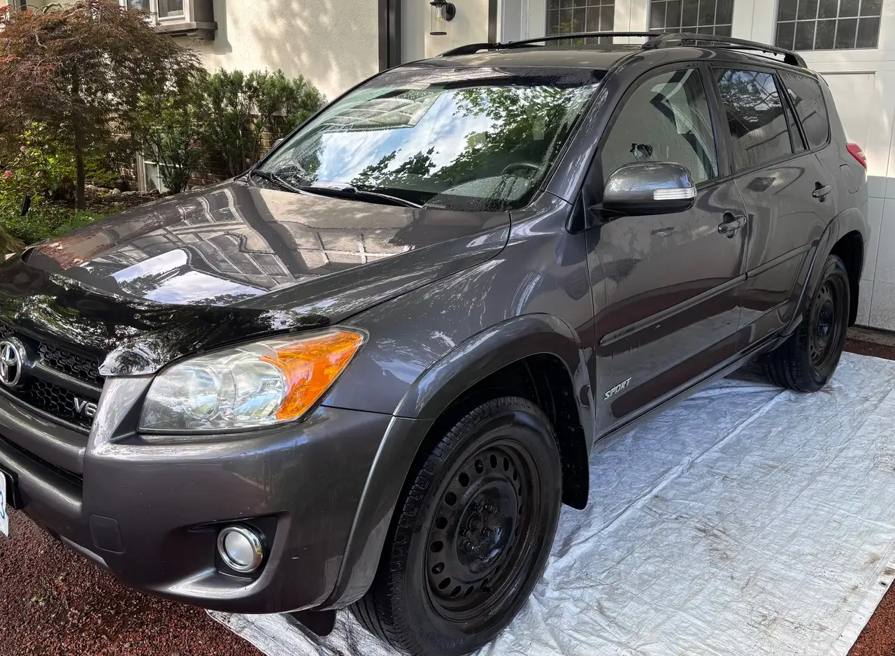 Toyota RAV 4 fotografie Toyota RAV 4
