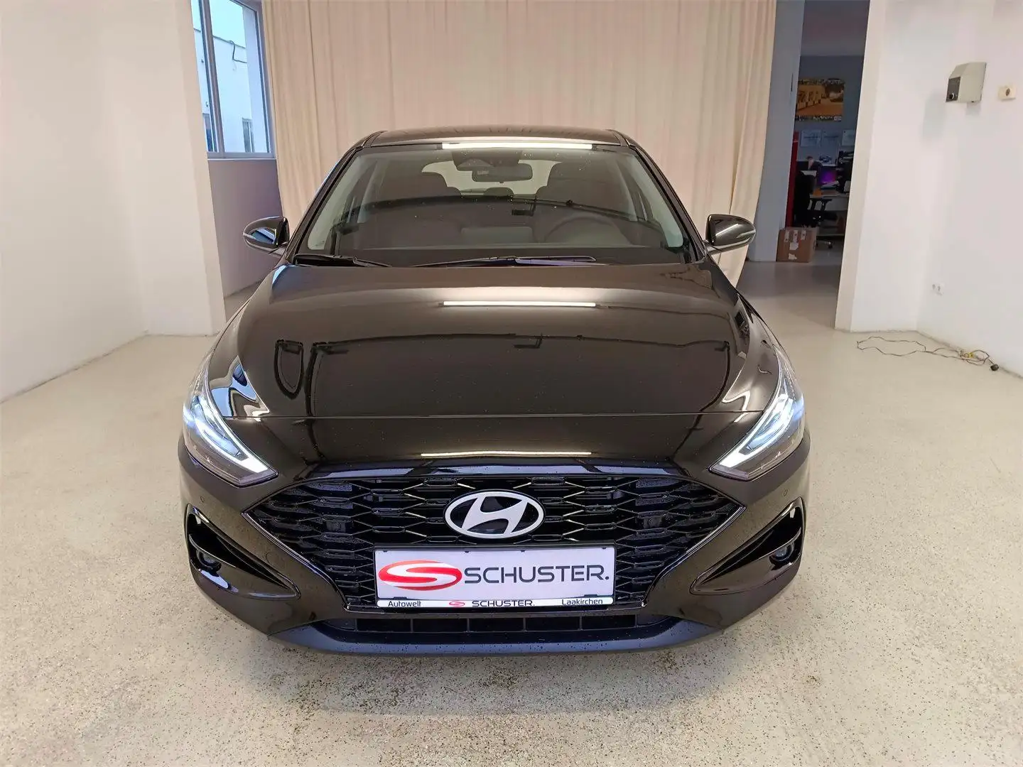 Hyundai i30 - PD Smart Line 1.0 T-GDI c6bs1 Schwarz - 2