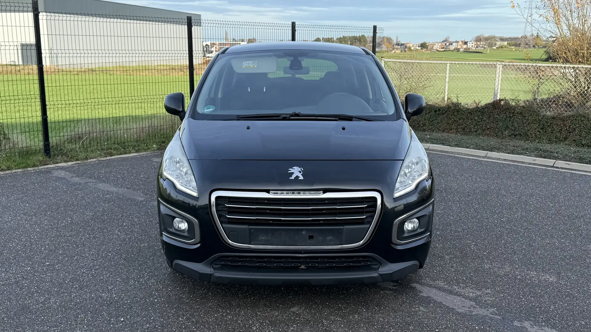 Peugeot 3008 1.6 VTi 120ch BVM5 Active LPG - 2