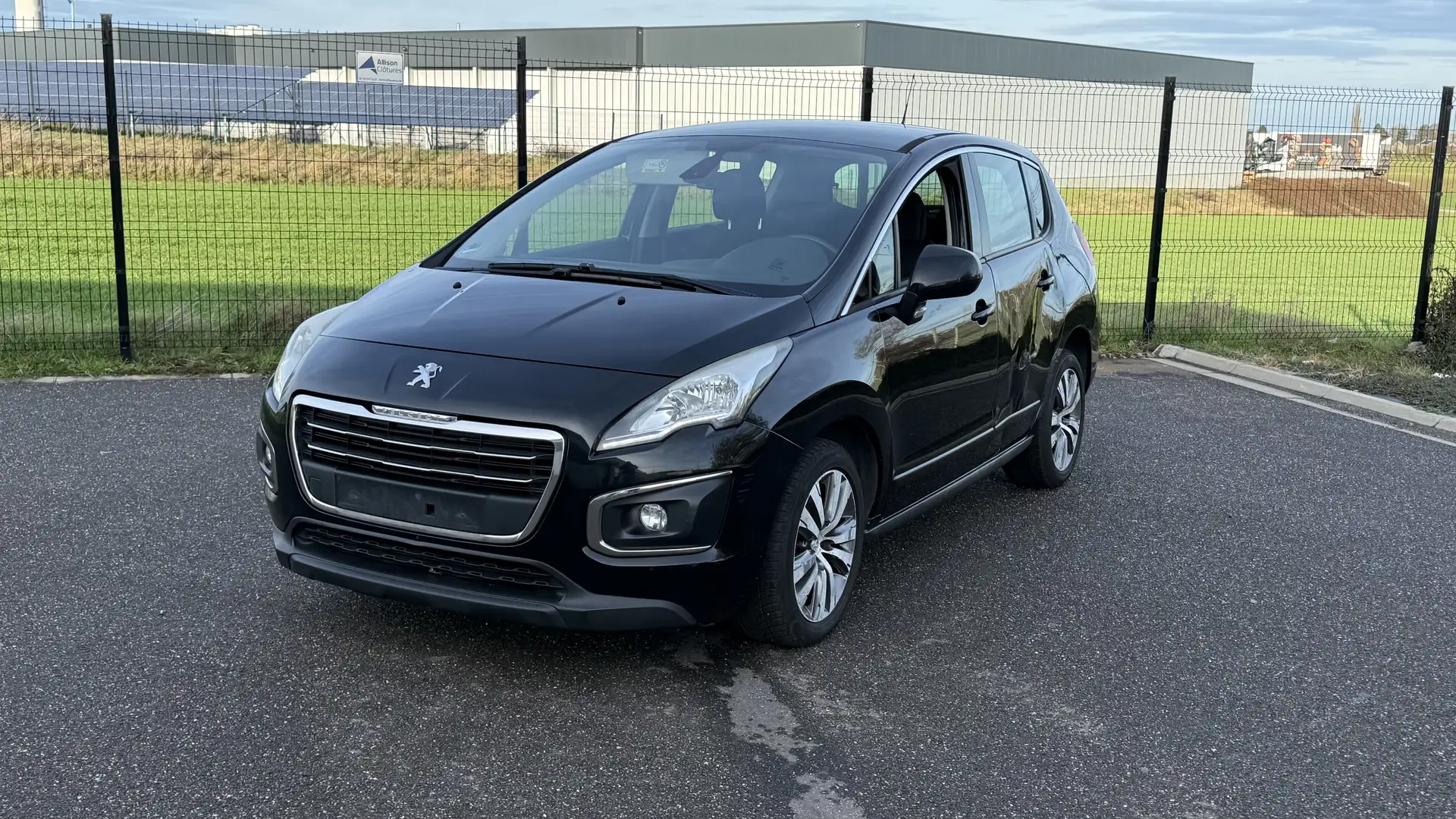 Peugeot 3008 1.6 VTi 120ch BVM5 Active LPG - 1