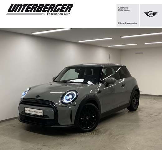 Imagine MINI One DAB LED Navi Komfortzg. Tempomat Shz