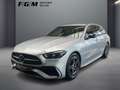 Mercedes-Benz C 300 T AMG Line DigiLight|TWA|360|Night|Sitzhz Plateado - thumbnail 1
