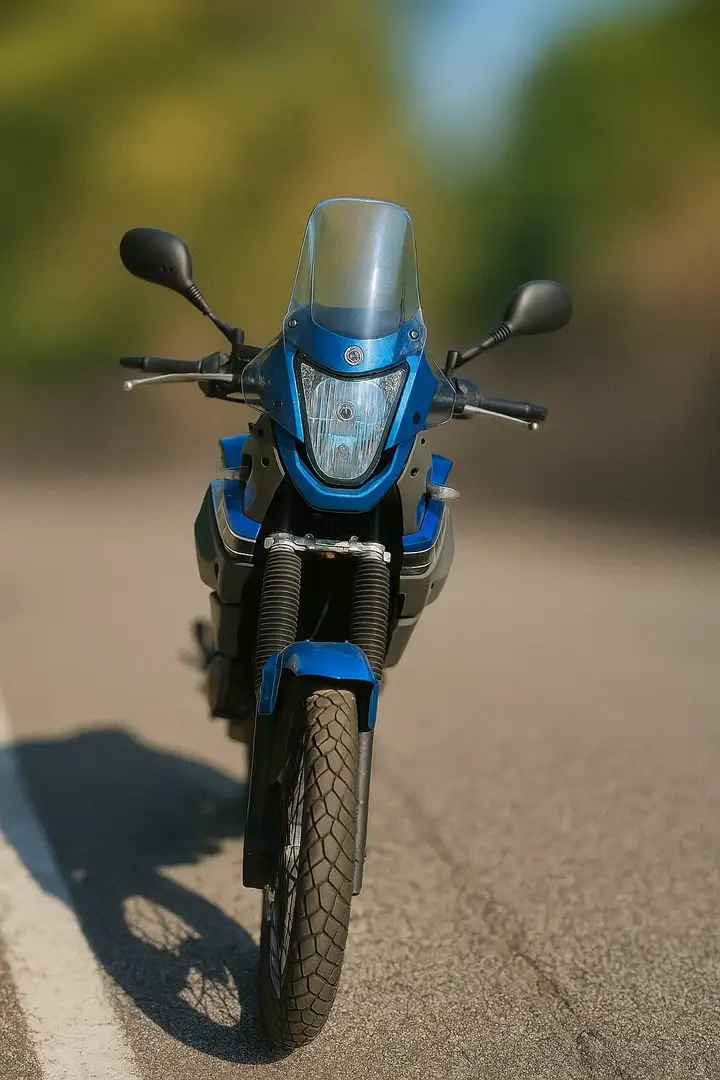 Yamaha XTZ 660 XT660Z TENERE' - XT660 TENERE' Bleu - 2