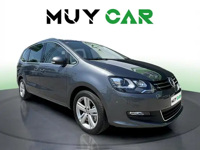 Volkswagen Sharan 1.4 TSI Advance 110kW