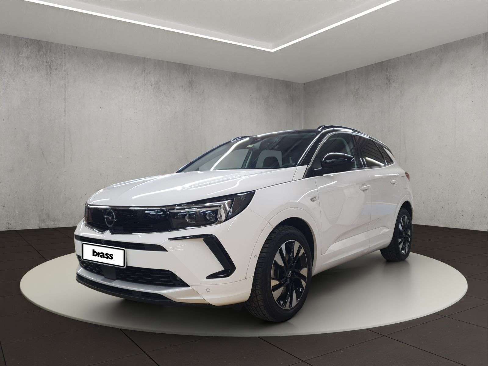 Opel Grandland
