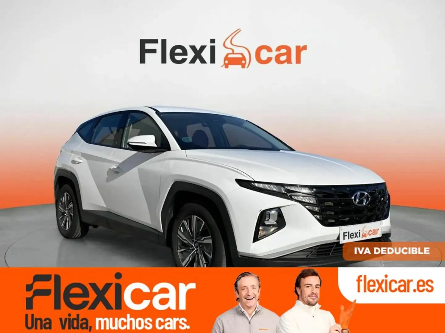 Hyundai TUCSON 1.6 TGDI 110kW (150CV) Klass Jaune - 1