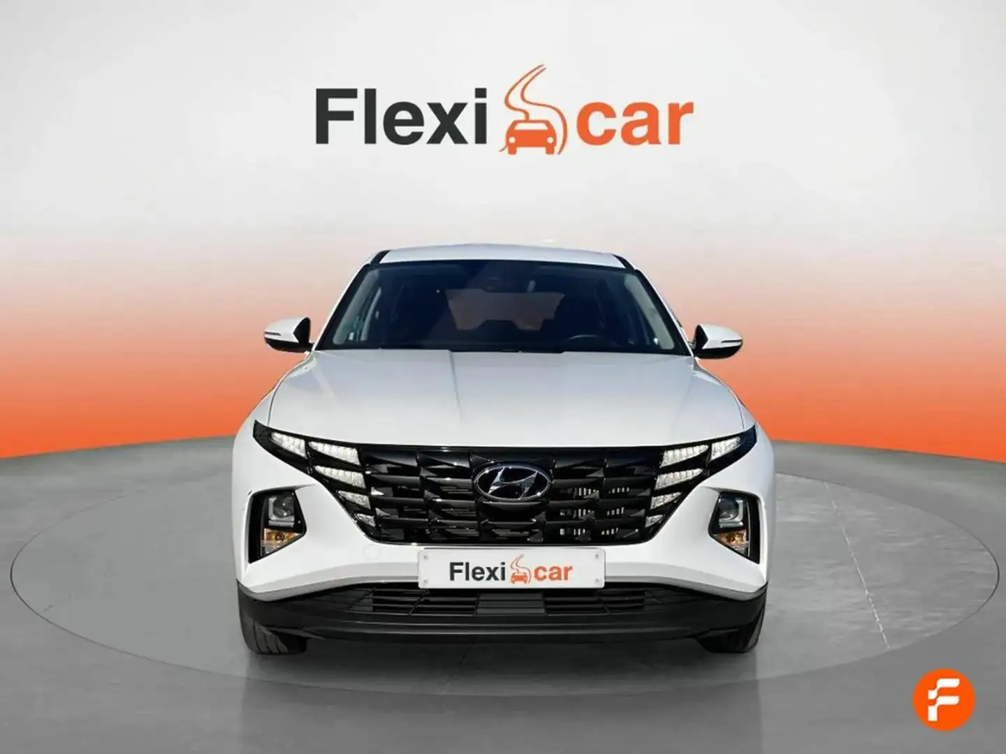 Hyundai TUCSON 1.6 TGDI 110kW (150CV) Klass Jaune - 2