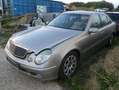 Mercedes-Benz E 220 CDI Limousine Motor dreht läuft aber nicht ! Grau - thumbnail 1