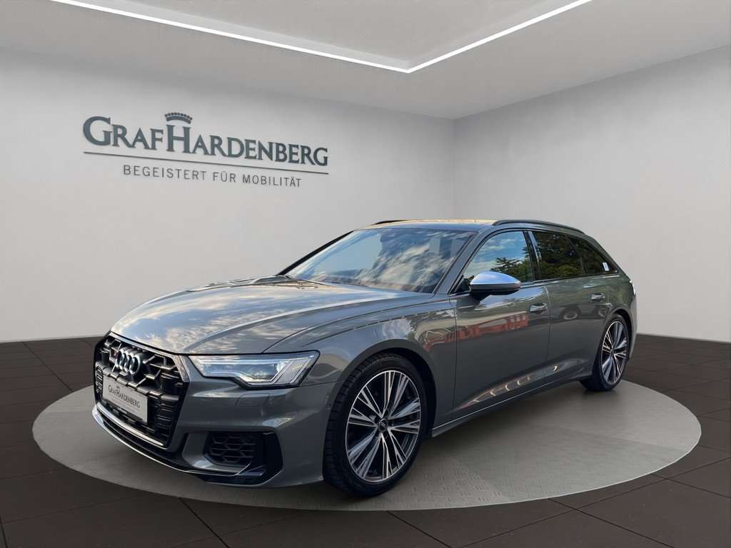 2024 Audi S6