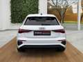 Audi A3 Sportback Audi A3 Sportback S-Line 30 TFSI 110cv S tronic B&O Weiß - thumbnail 7