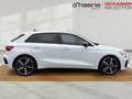 Audi A3 Sportback Audi A3 Sportback S-Line 30 TFSI 110cv S tronic B&O Weiß - thumbnail 9