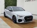Audi A3 Sportback Audi A3 Sportback S-Line 30 TFSI 110cv S tronic B&O Weiß - thumbnail 3