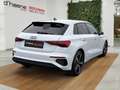 Audi A3 Sportback Audi A3 Sportback S-Line 30 TFSI 110cv S tronic B&O Weiß - thumbnail 8