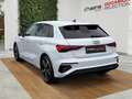 Audi A3 Sportback Audi A3 Sportback S-Line 30 TFSI 110cv S tronic B&O Weiß - thumbnail 6