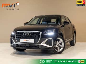 35 TFSI S Edition / 150pk / Stoelverwarming / Acht