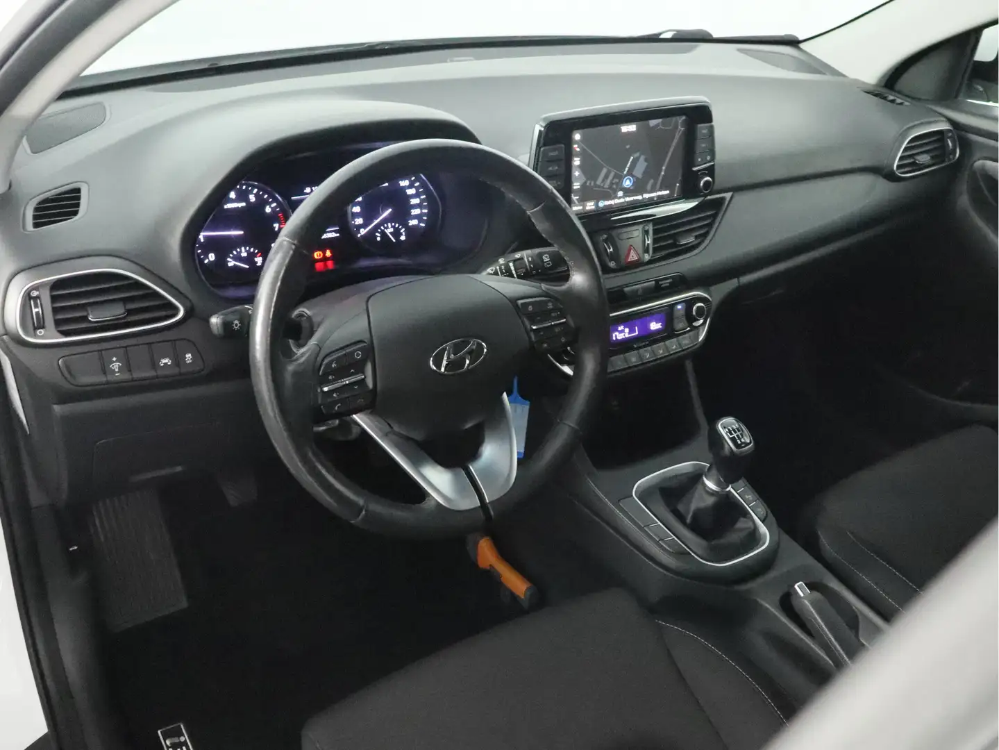 Hyundai i30 1.0 T-GDI First Edition Apple Carplay/Android Auto Weiß - 2