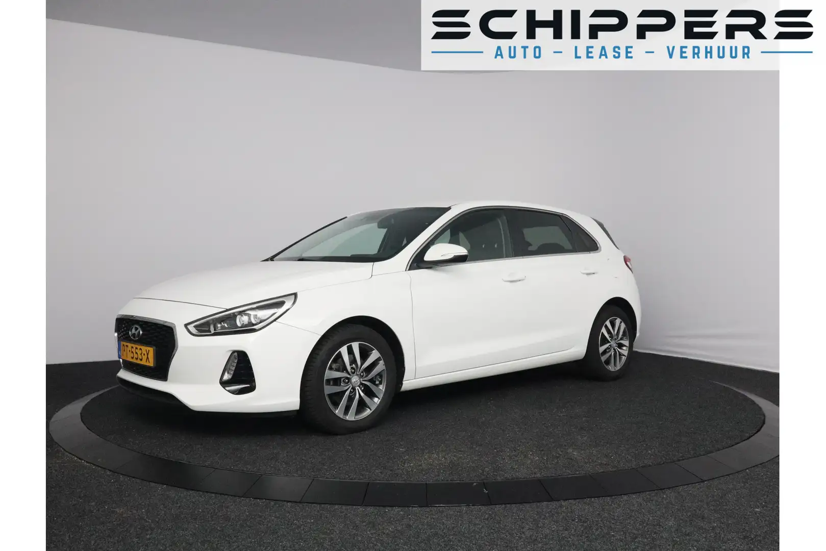 Hyundai i30 1.0 T-GDI First Edition Apple Carplay/Android Auto Weiß - 1