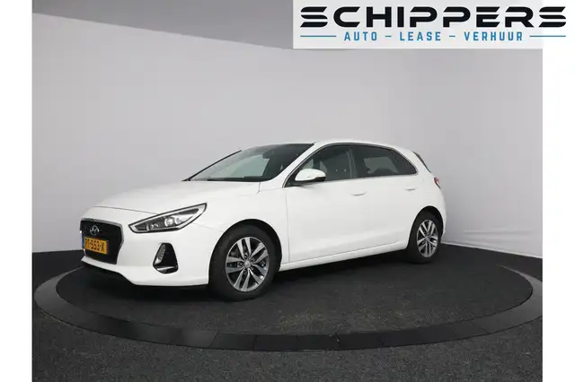Hyundai i30 1.0 T-GDI First Edition Apple Carplay/Android Auto