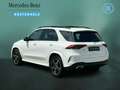 Mercedes-Benz GLE 400 GLE 400 d 4M AMG+DISTRO+PANO+AHK+360+STANDHZ+HUD Weiß - thumbnail 7