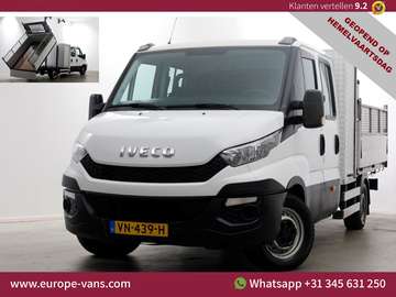 35S15 3.0 150pk Euro6 D.C. Kipper met hoge boorden