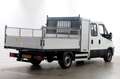 Iveco Daily 35S15 3.0 150pk Euro6 D.C. Kipper met hoge boorden Wit - thumbnail 13