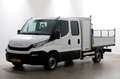 Iveco Daily 35S15 3.0 150pk Euro6 D.C. Kipper met hoge boorden Wit - thumbnail 10