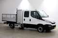 Iveco Daily 35S15 3.0 150pk Euro6 D.C. Kipper met hoge boorden Wit - thumbnail 12