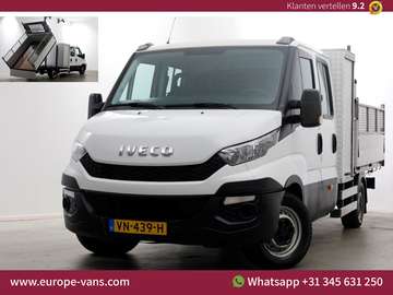 35S15 3.0 150pk Euro6 D.C. Kipper met hoge boorden