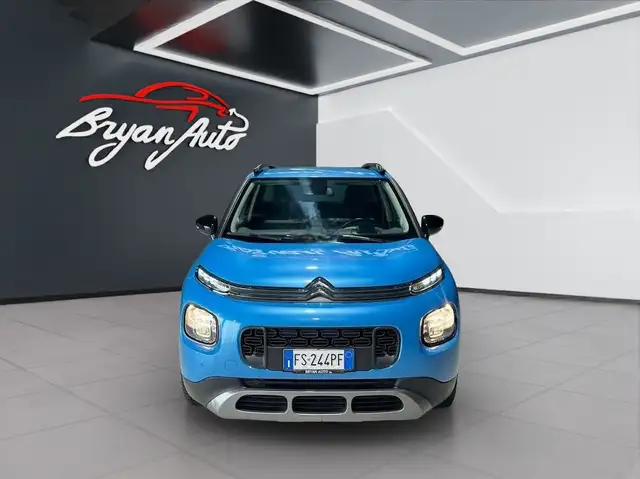Citroen C3 Aircross view 3