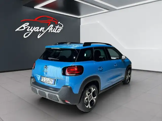 Citroen C3 Aircross view 5