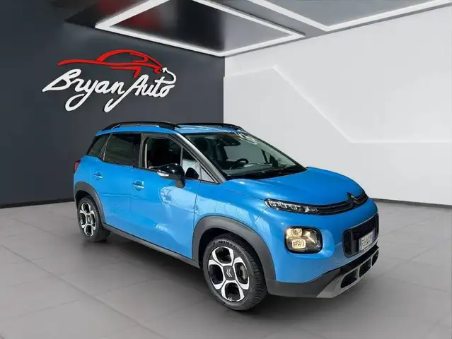 Citroen C3 Aircross view 2