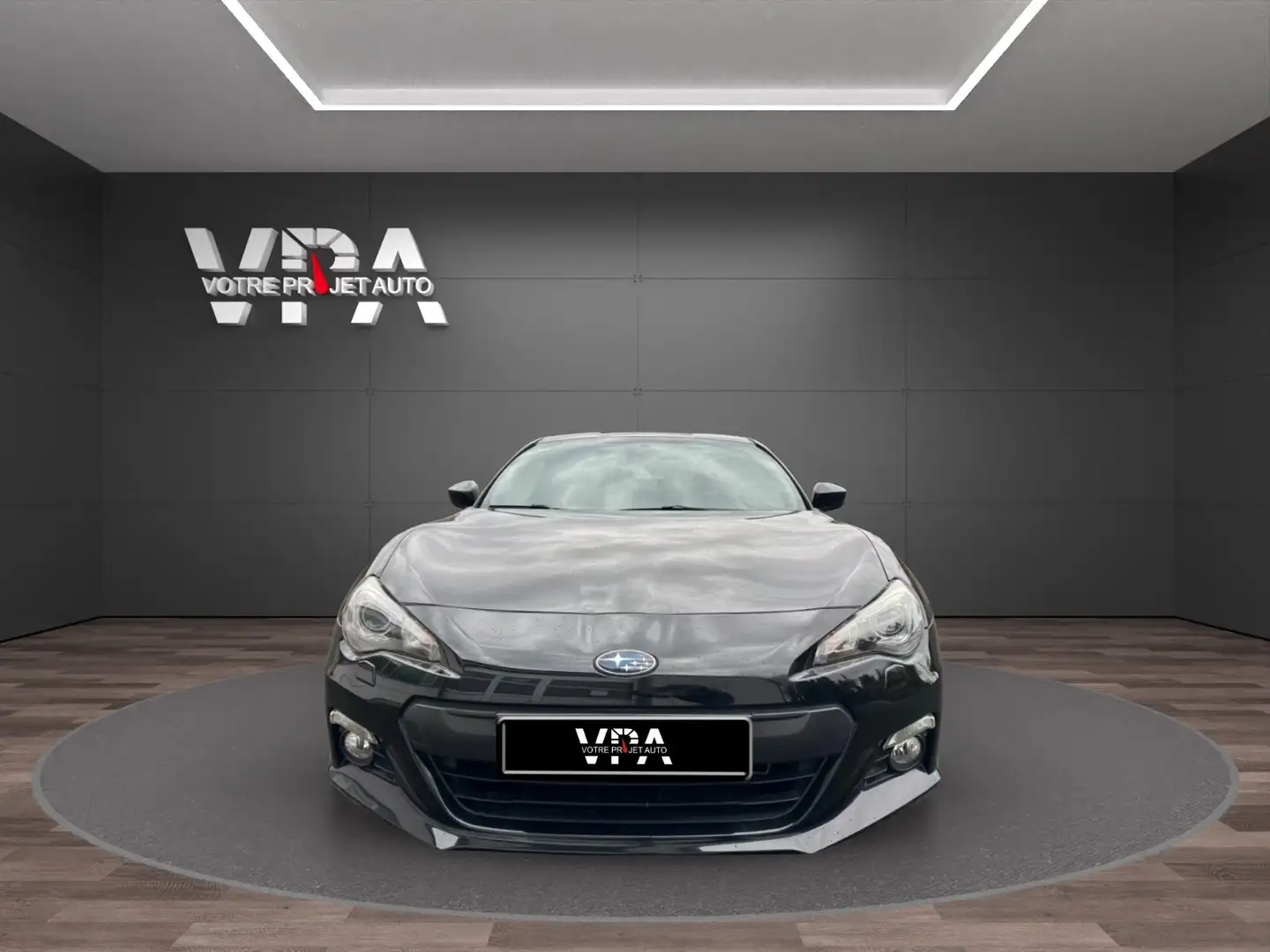 Subaru BRZ · 2.0i 200 ch · Boîte manuelle Noir - 2