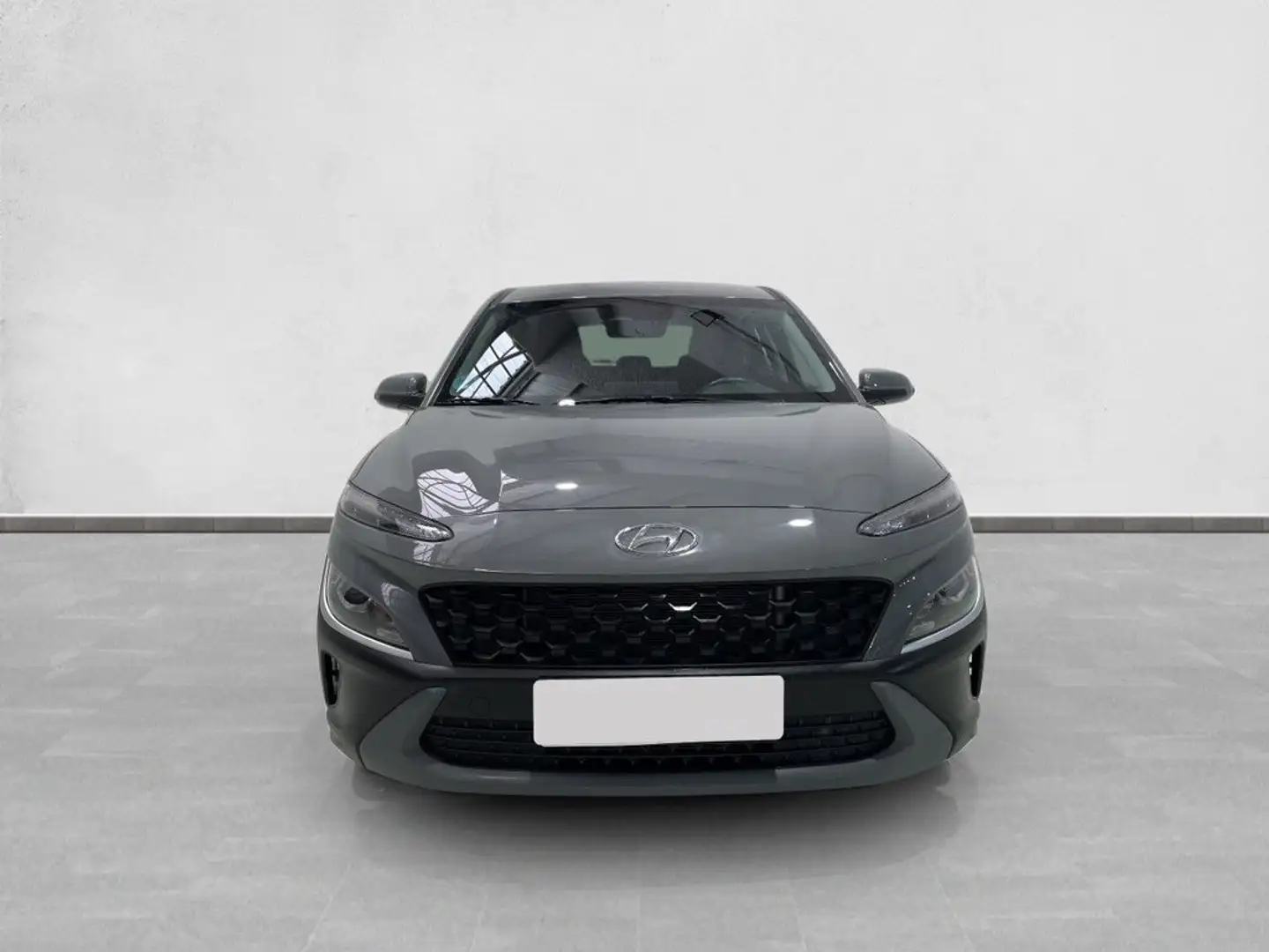 Hyundai KONA 1.0 TGDI Klass 4x2 Gris - 2