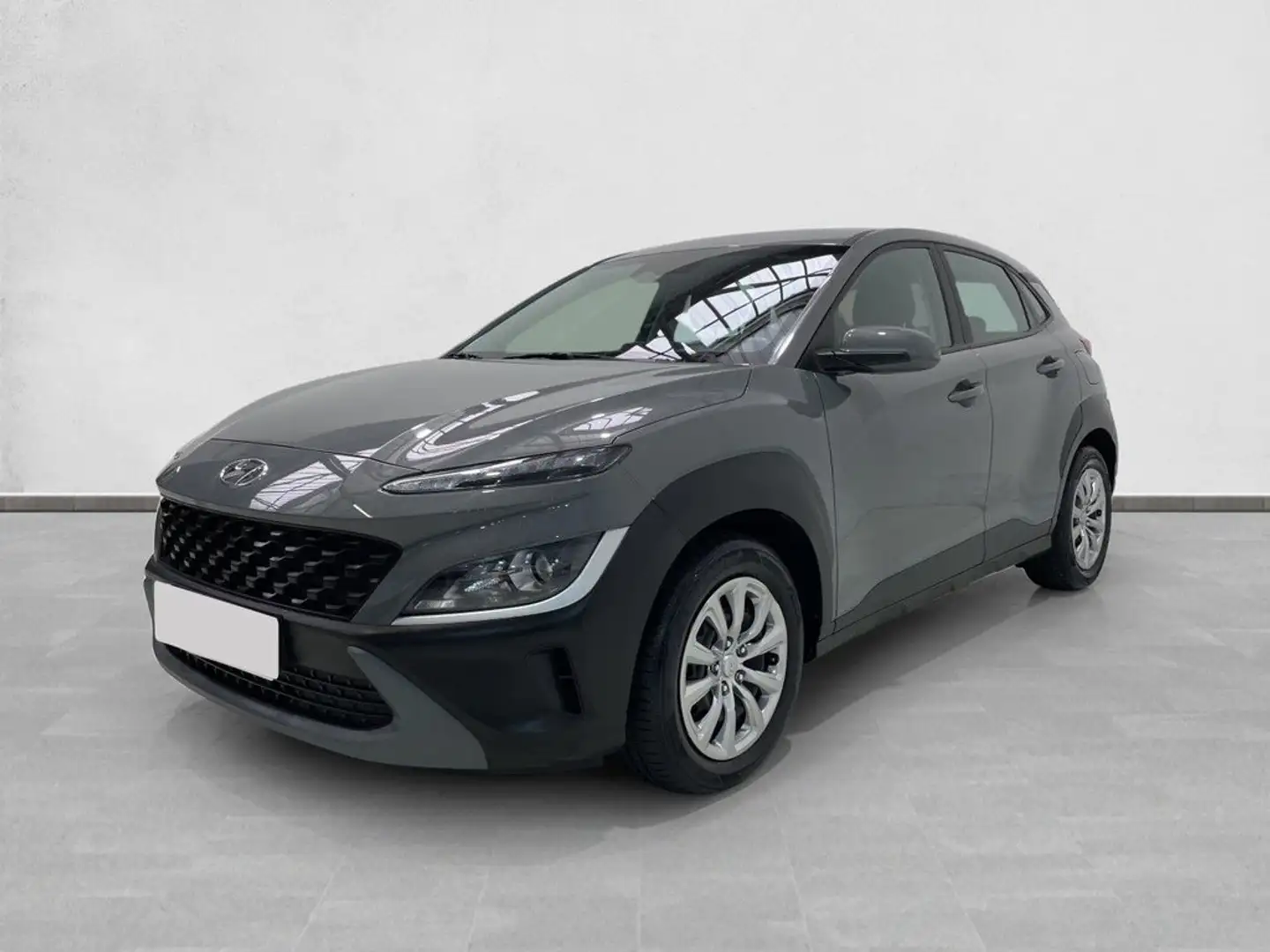 Hyundai KONA 1.0 TGDI Klass 4x2 Gris - 1