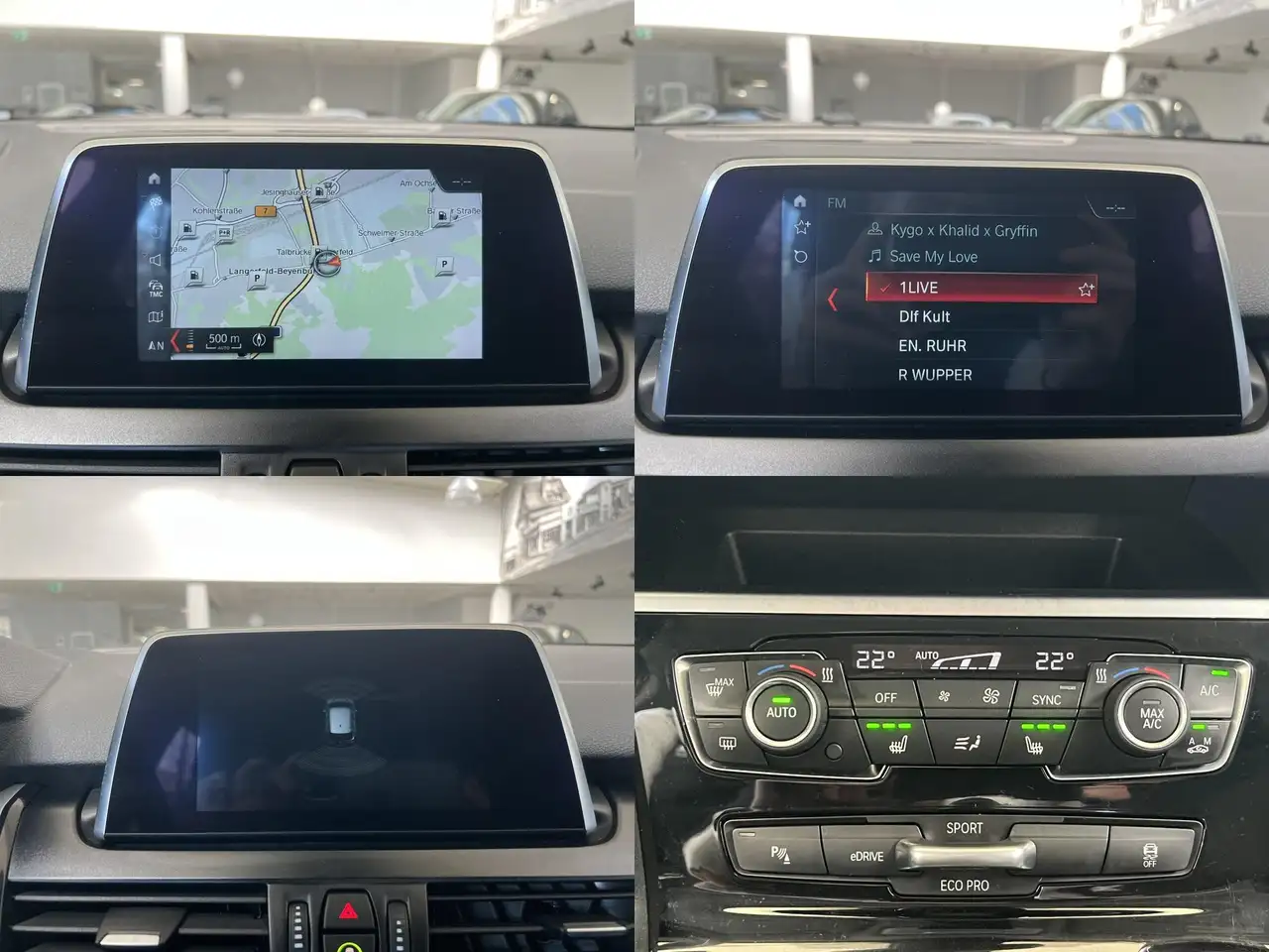 BMW 225 Active Tourer — photo 20 sur 22