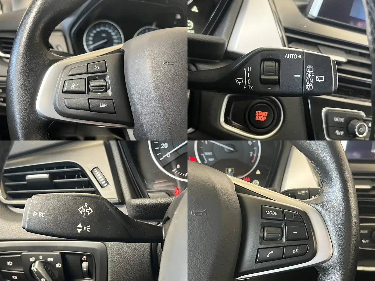 BMW 225 Active Tourer — photo 19 sur 22