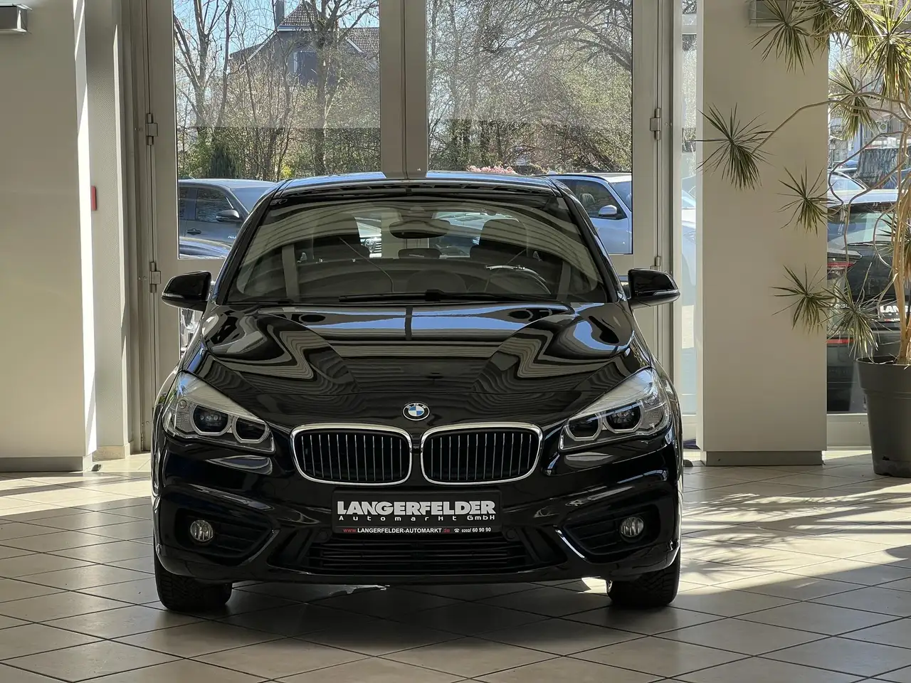 BMW 225 Active Tourer — photo 9 sur 22