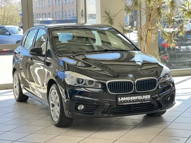 BMW 225 225xe Advantage|LED|EINPARKHILFE|ALLWETTER|NAVI