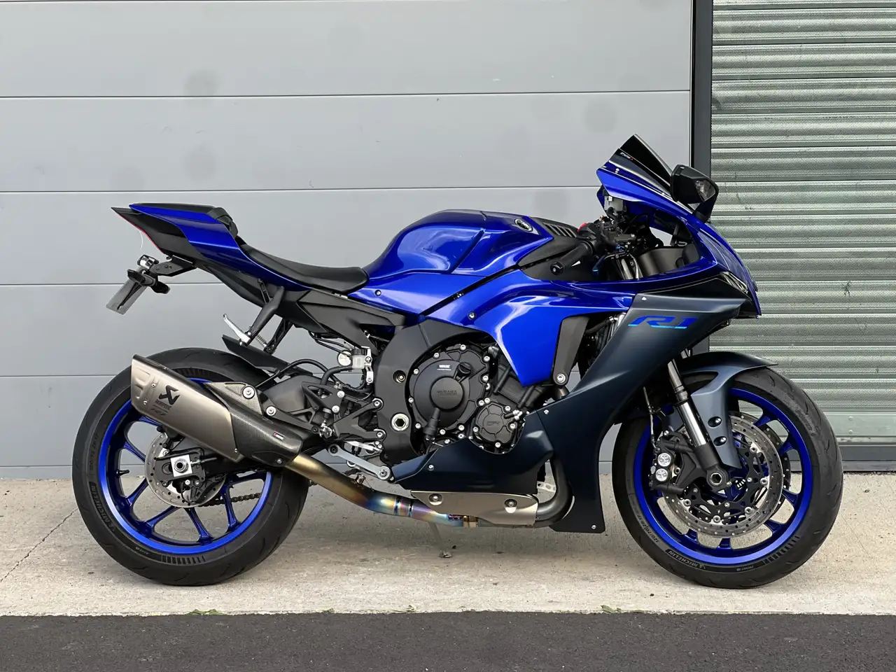 Yamaha YZF 1000