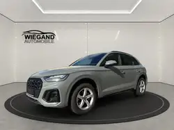 Audi Q5 40 TDI quattro S tronic S line+StHZ+PANO+AHK+