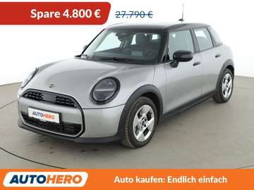 Cooper C Classic Trim Aut.*LED*NAVI*TEMPO*CAM*PDC*
