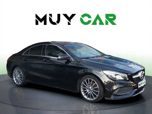 Mercedes-Benz CLA 220 220d 7G-DCT