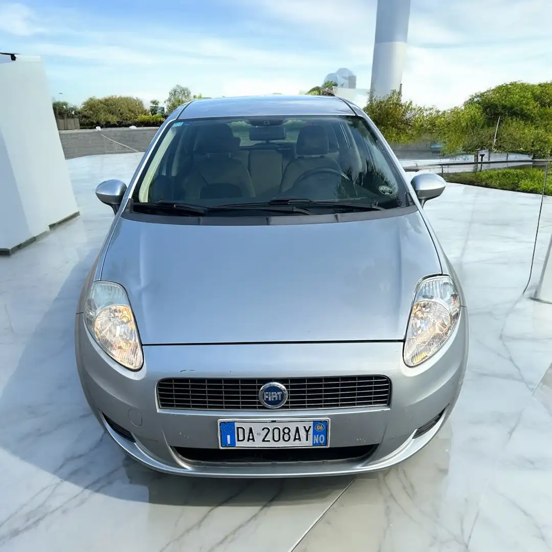 Fiat Grande Punto 5p 1.2 Dynamic 65cv - 1