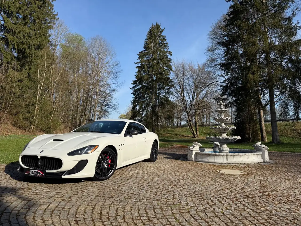 Maserati GranTurismo