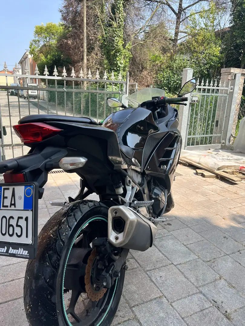 Kawasaki Ninja 300 abs Negro - 2