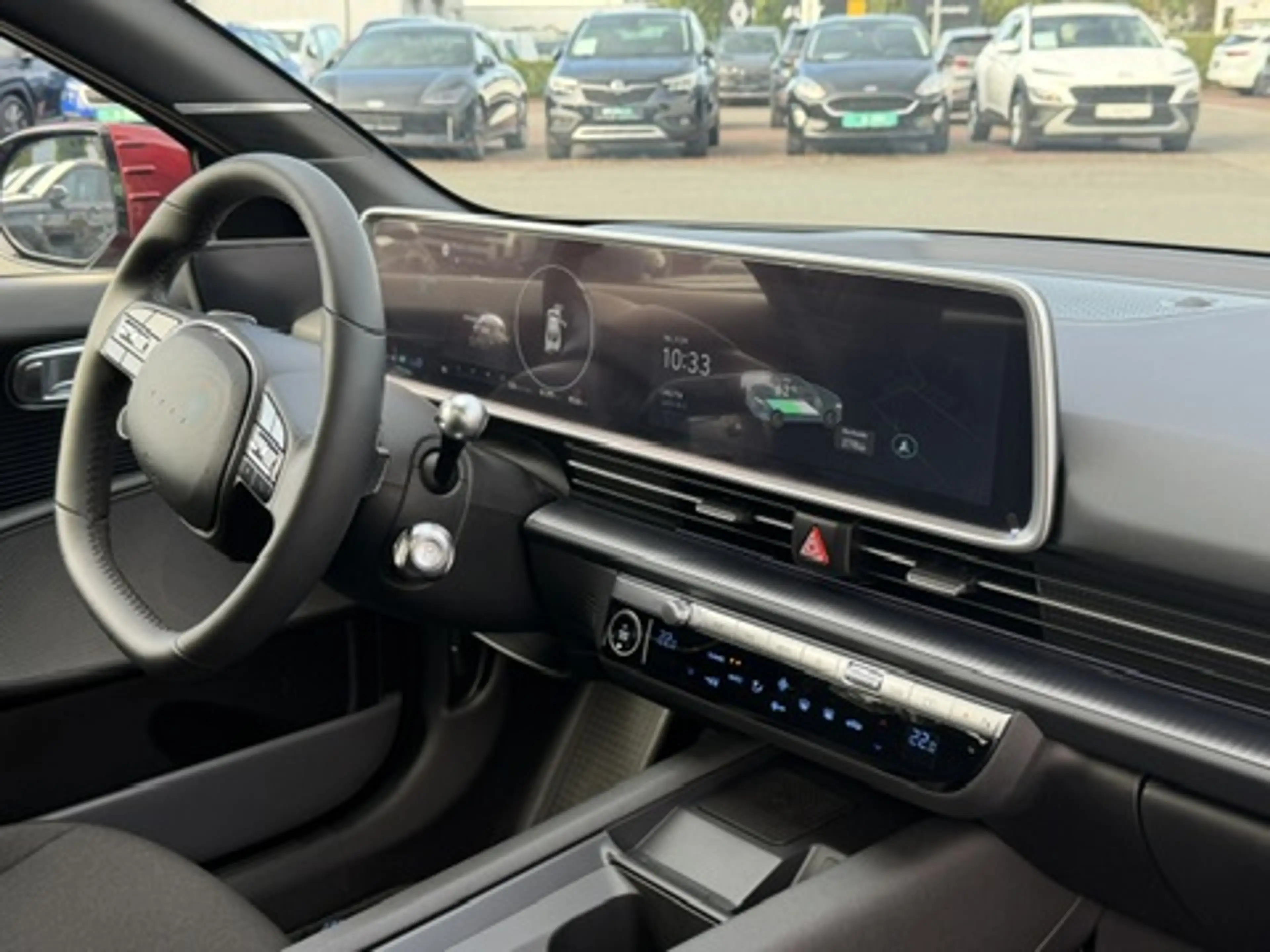Hyundai IONIQ 6 Techniq Elektro — photo 12
