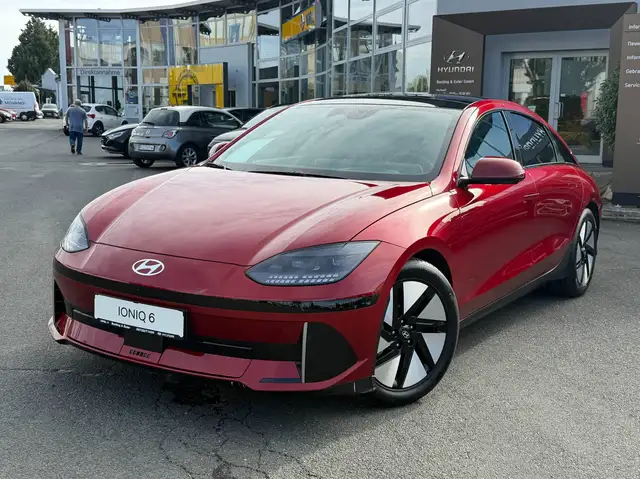 Hyundai IONIQ 6 Techniq Elektro