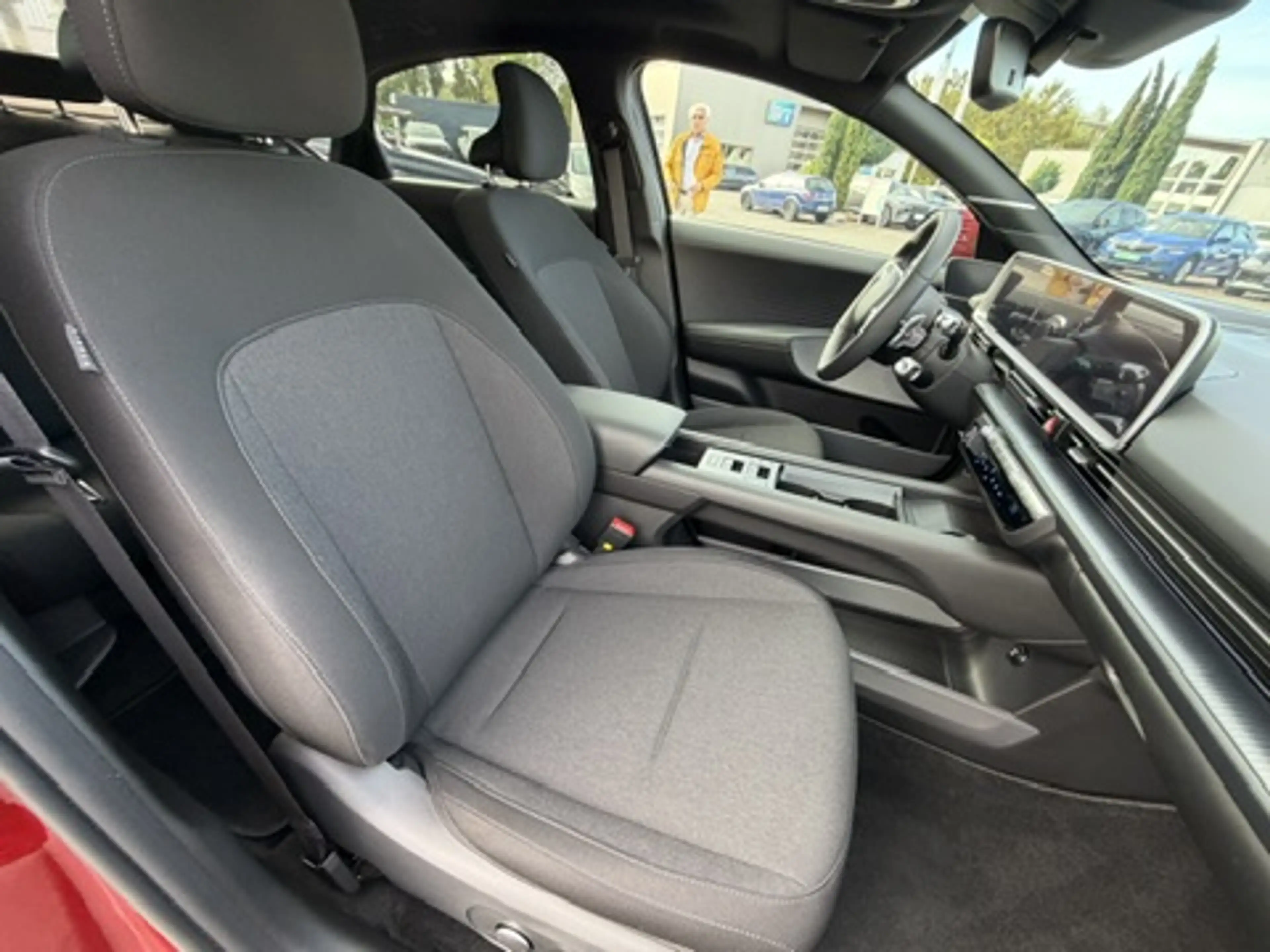 Hyundai IONIQ 6 Techniq Elektro — photo 9