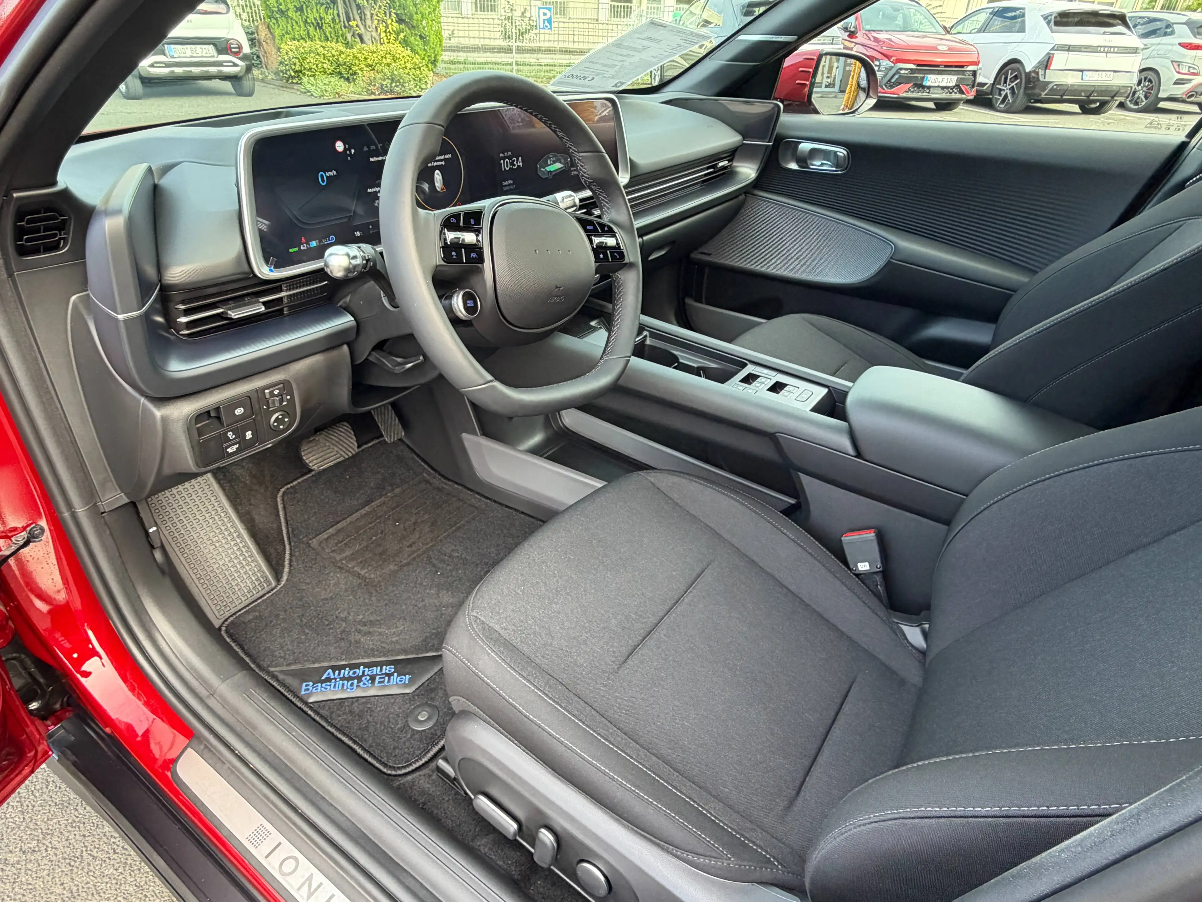 Hyundai IONIQ 6 Techniq Elektro — photo 10